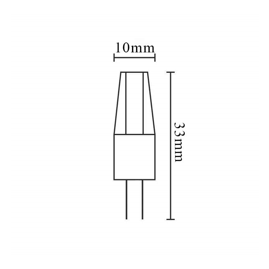 LED Žarulja G4/1,5W/12V 4000K