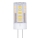 LED Žarulja G4/2,2W/12V 3000K - Globo