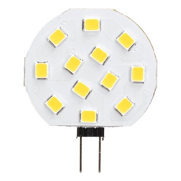 LED žarulja G4/2,5W/12V 3000K - Aigostar