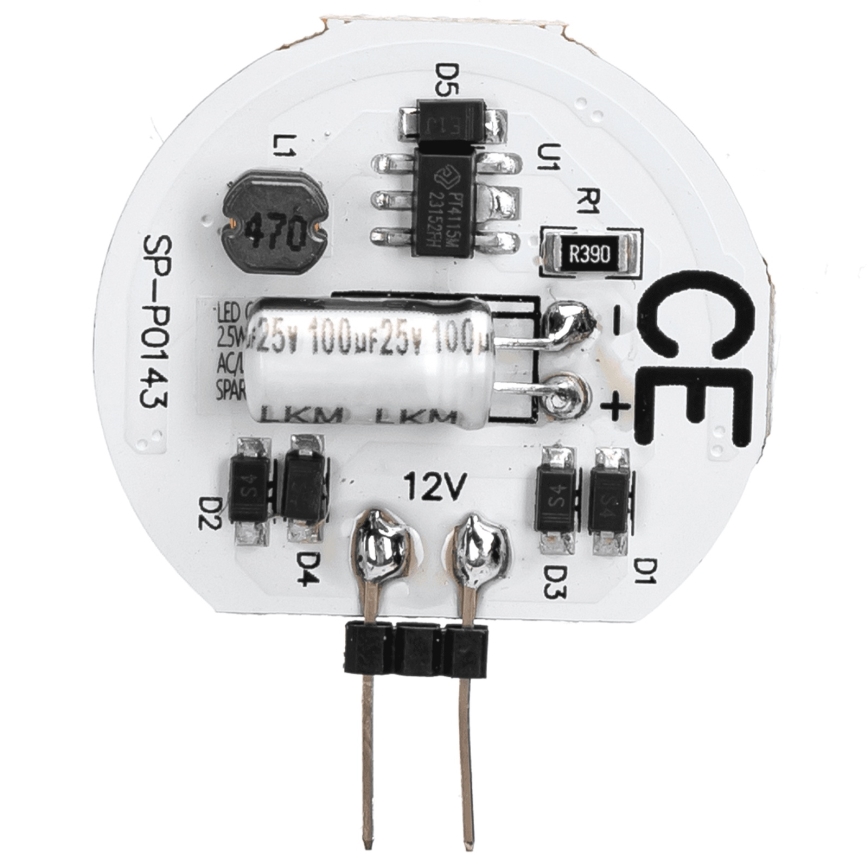 LED žarulja G4/2,5W/12V 6500K - Aigostar