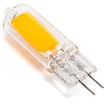 LED žarulja G4/2W/12V 3000K - Aigostar