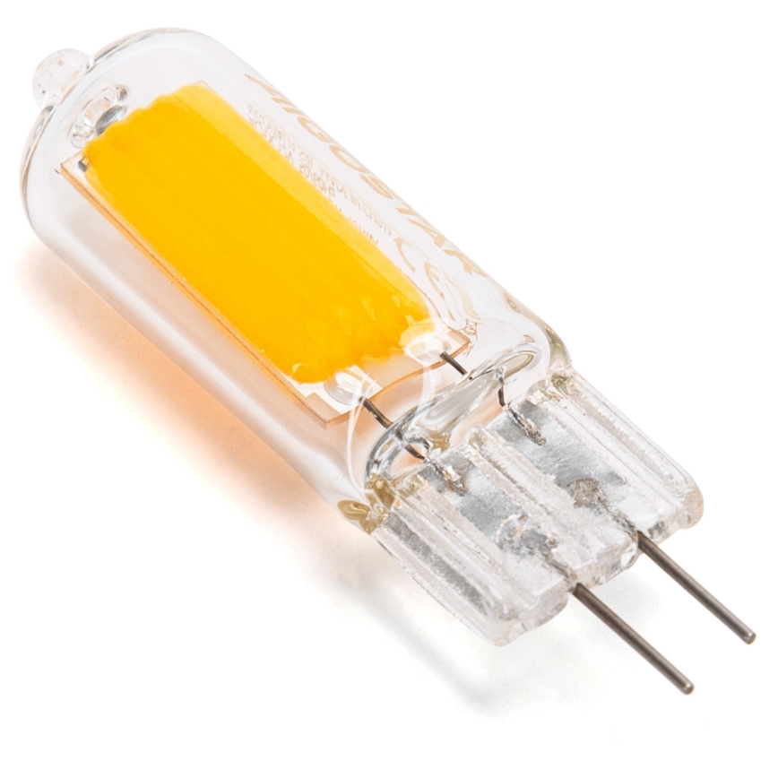 LED žarulja G4/2W/12V 3000K - Aigostar