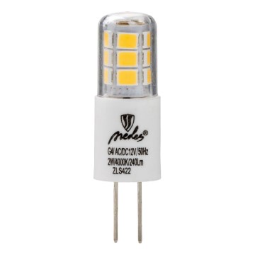 LED Žarulja G4/2W/12V 4000K