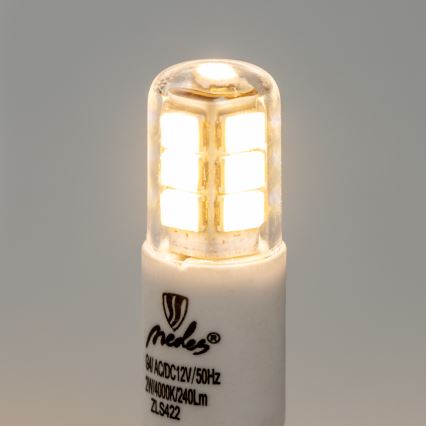 LED Žarulja G4/2W/12V 4000K