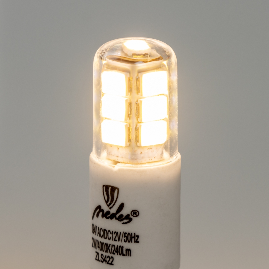 LED Žarulja G4/2W/12V 4000K