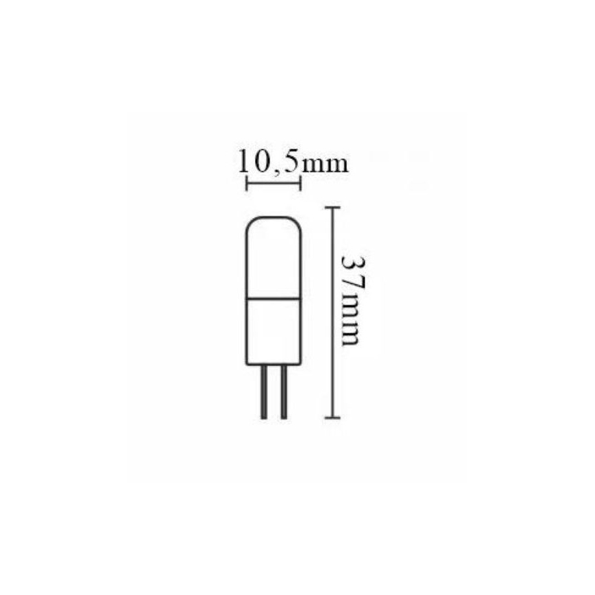 LED Žarulja G4/2W/12V 4000K