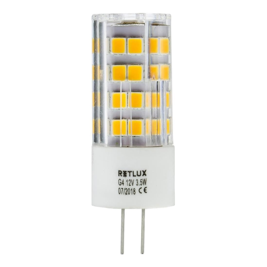 LED Žarulja G4/3,5W/12V 3000K