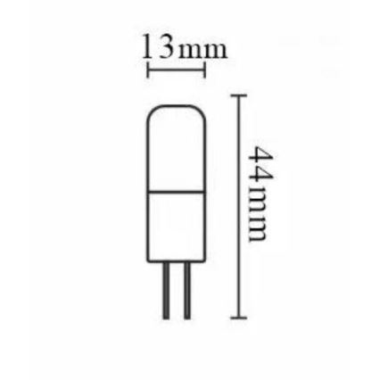 LED Žarulja G4/3W/12V 4000K