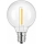 LED žarulja G40 E12/0,6W/24V 6000K - Brilagi