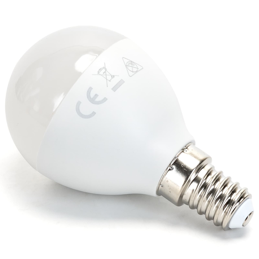 LED žarulja G45 E14/12W/230V 3000K - Aigostar