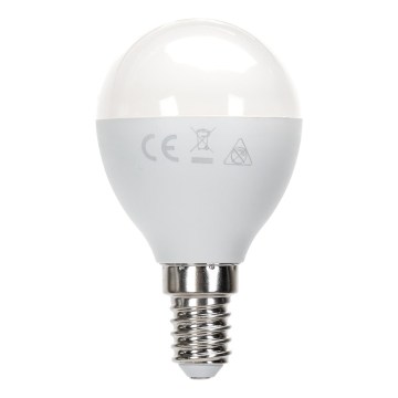 LED žarulja G45 E14/12W/230V 6500K - Aigostar
