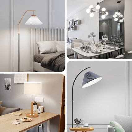 LED žarulja G45 E14/12W/230V 6500K - Aigostar