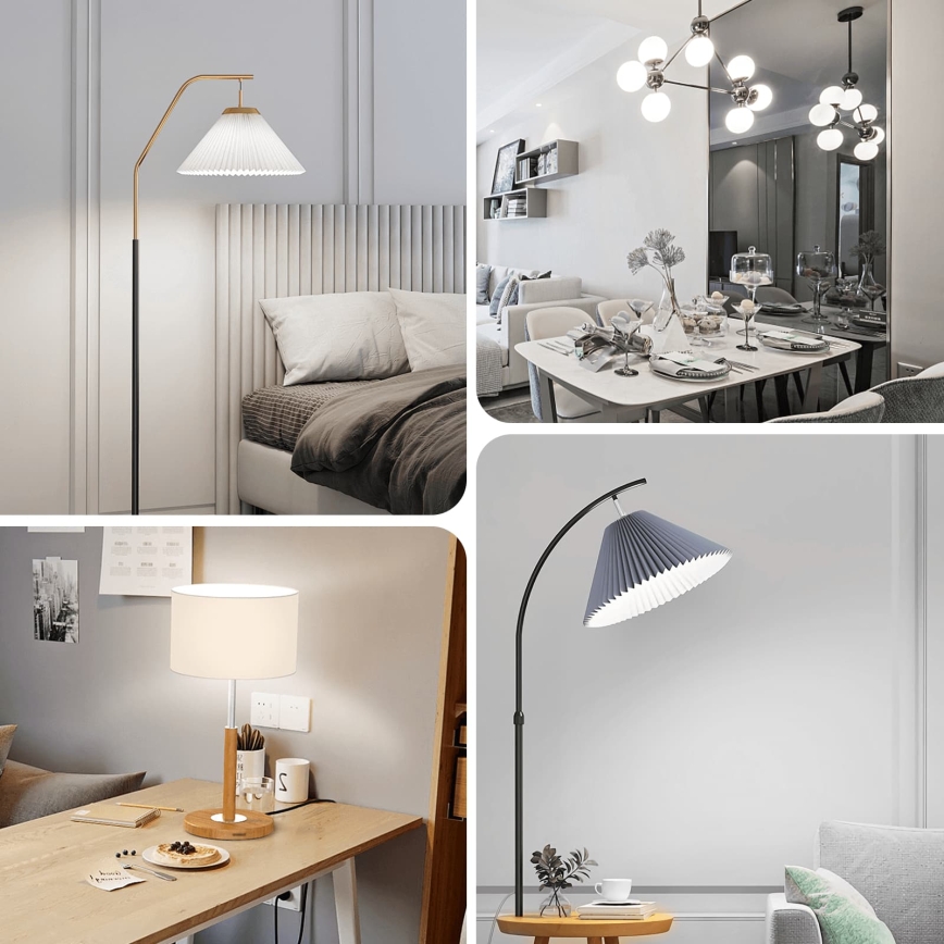 LED žarulja G45 E14/12W/230V 6500K - Aigostar