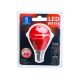 LED Žarulja G45 E14/4W/230V crvena - Aigostar
