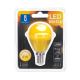 LED Žarulja G45 E14/4W/230V žuta - Aigostar