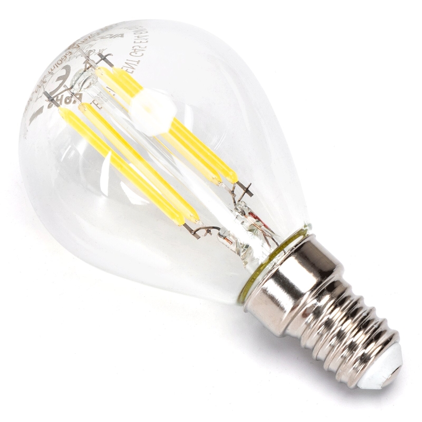 LED Žarulja G45 E14/6W/230V 2700K - Aigostar
