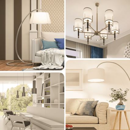 LED žarulja G45 E27/11W/230V 4000K - Aigostar