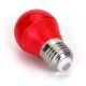 LED Žarulja G45 E27/4W/230V crvena - Aigostar