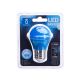 LED Žarulja G45 E27/4W/230V plava - Aigostar