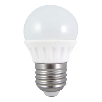 LED Žarulja G45 E27/6W/230V 6500K