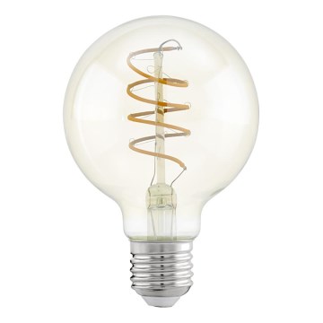 LED žarulja G80 E27/4W/230V - Eglo 11722