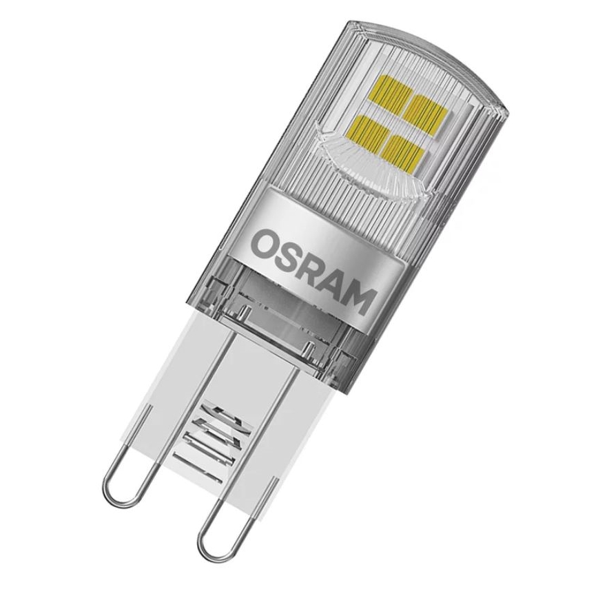 LED Žarulja G9/1,9W/230V 2700K - Osram