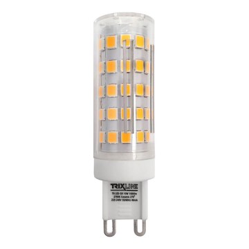 LED Žarulja G9/10W/230V 2700K