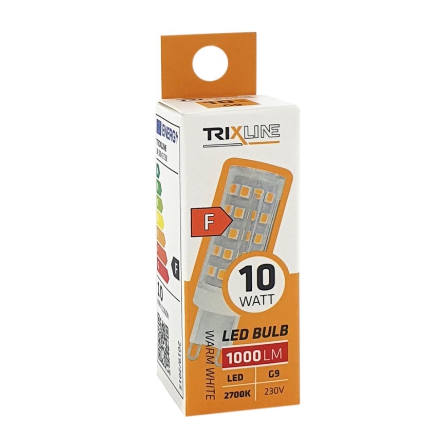LED Žarulja G9/10W/230V 2700K