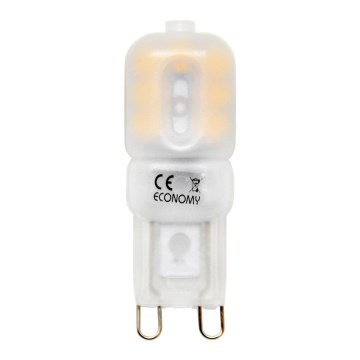 LED žarulja G9/2,5W/230V 3000K