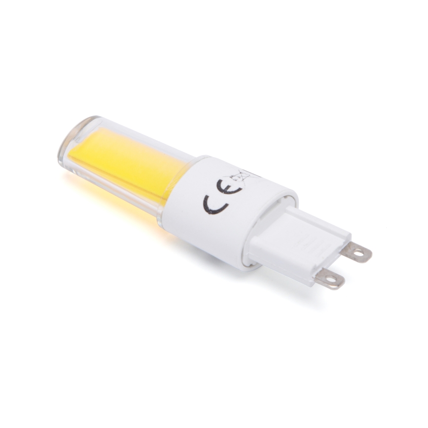 LED Žarulja G9/3,3W/230V 6500K - Aigostar