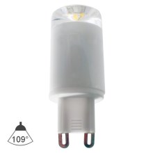 LED Žarulja G9/3W/230V 3000K 109°