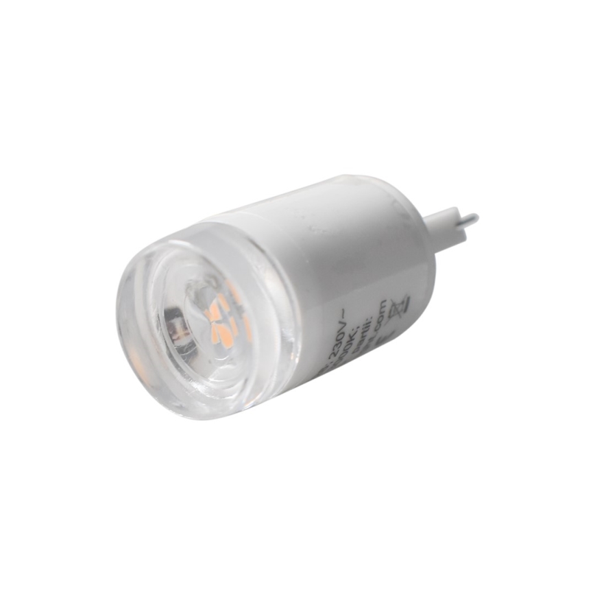 LED Žarulja G9/3W/230V 4000K 109°