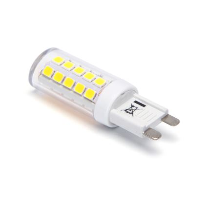 LED Žarulja G9/3W/230V 6500K - Aigostar