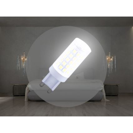 LED žarulja G9/4,6W/230V 4000K
