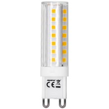 LED Žarulja G9/4,8W/230V 3000K - Aigostar