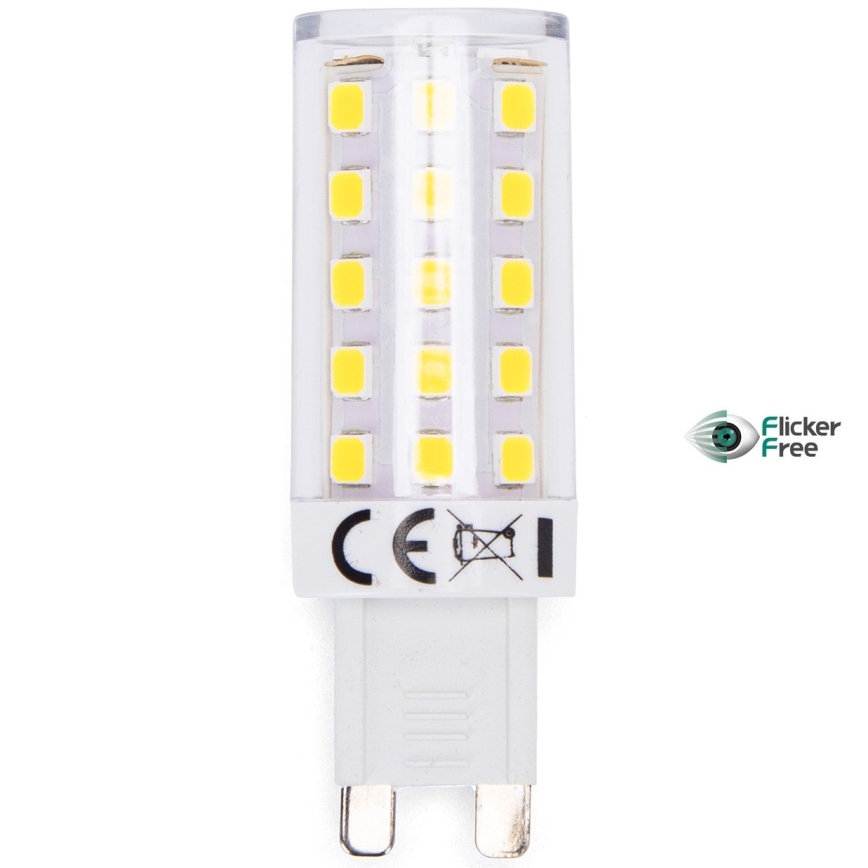 LED Žarulja G9/4,8W/230V 6500K - Aigostar