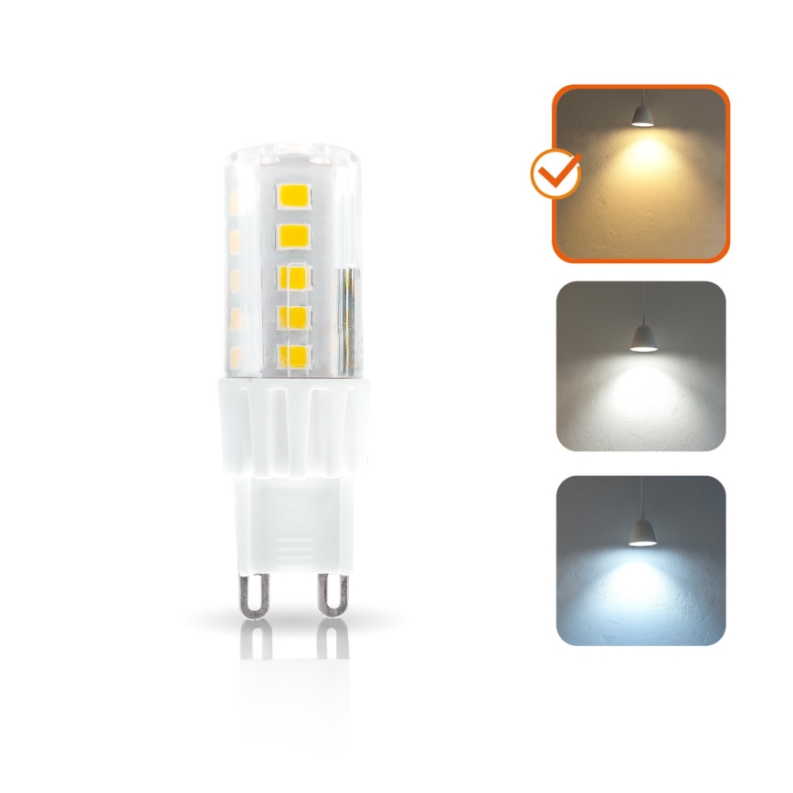 LED Žarulja G9/4W/230V 3000K