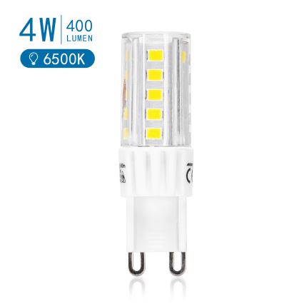 LED Žarulja G9/4W/230V 6500K - Aigostar