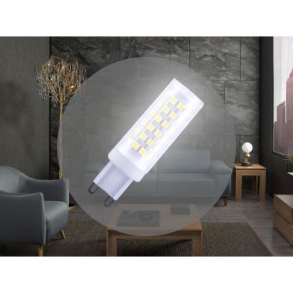 LED žarulja G9/6,7W/230V 4000K