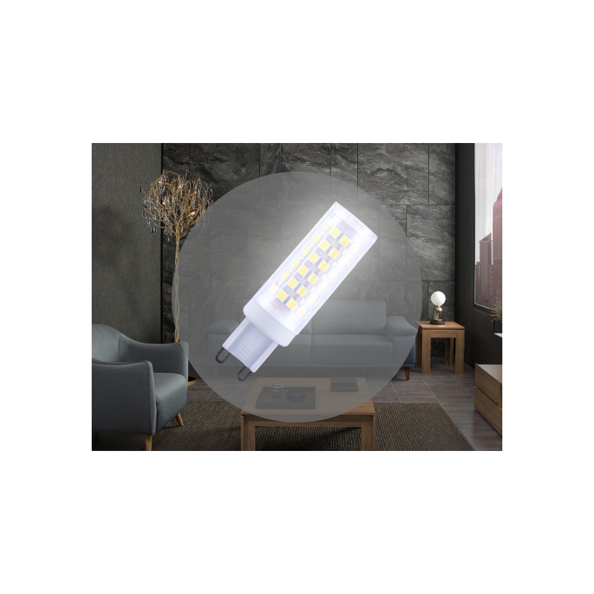 LED žarulja G9/6,7W/230V 4000K