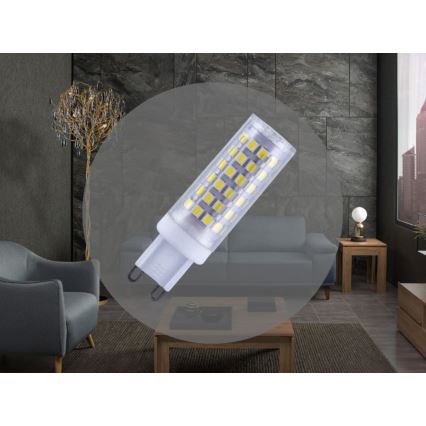 LED žarulja G9/6,7W/230V 4000K