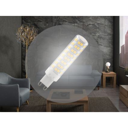 LED žarulja G9/7,6W/230V 4000K