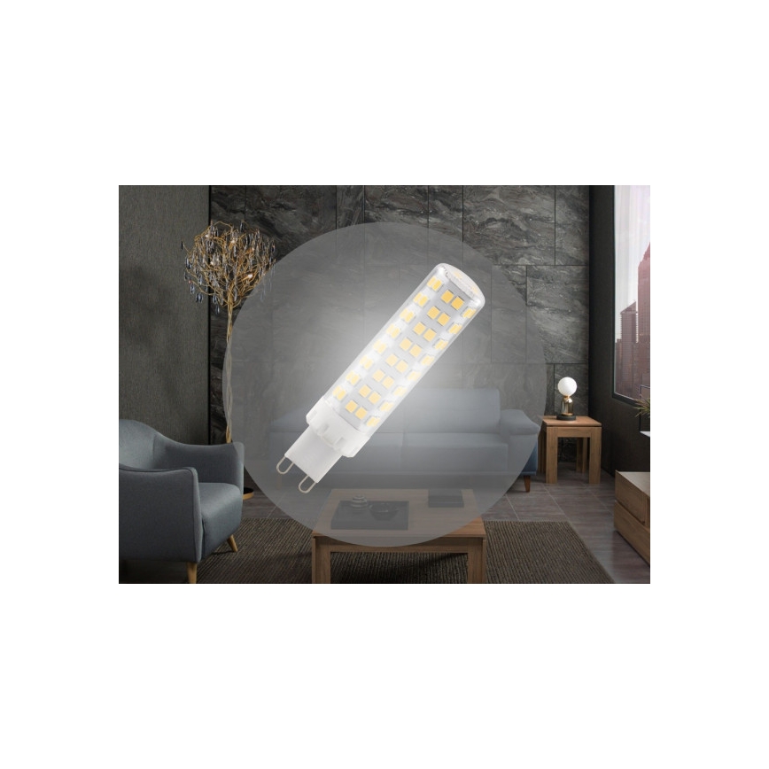 LED žarulja G9/7,6W/230V 4000K