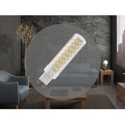 LED žarulja G9/7,6W/230V 4000K
