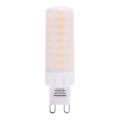 LED Žarulja G9/7W/230V 3000K - Aigostar