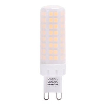 LED Žarulja G9/7W/230V 3000K - Aigostar