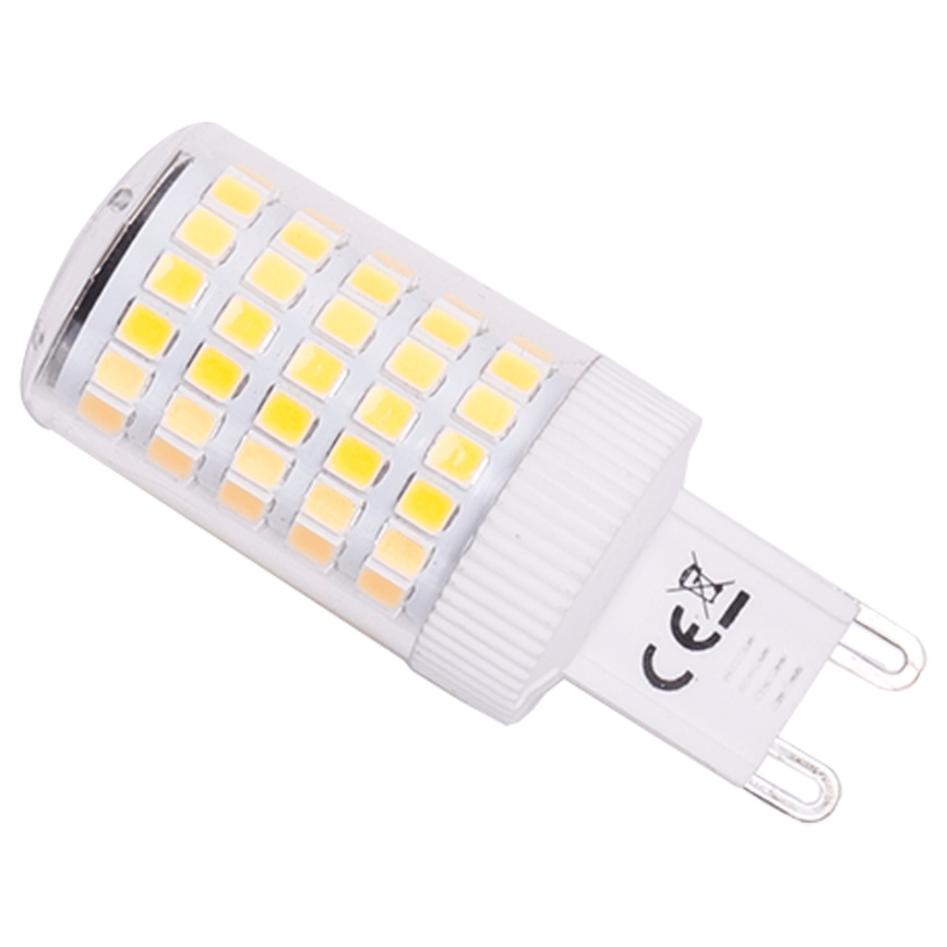 LED žarulja G9/8W/230V 3000K - Aigostar