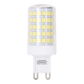 LED žarulja G9/8W/230V 6500K - Aigostar