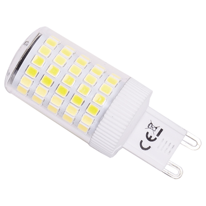 LED žarulja G9/8W/230V 6500K - Aigostar