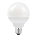 LED Žarulja G90 E27/12W/230V 3000K - Eglo 78485